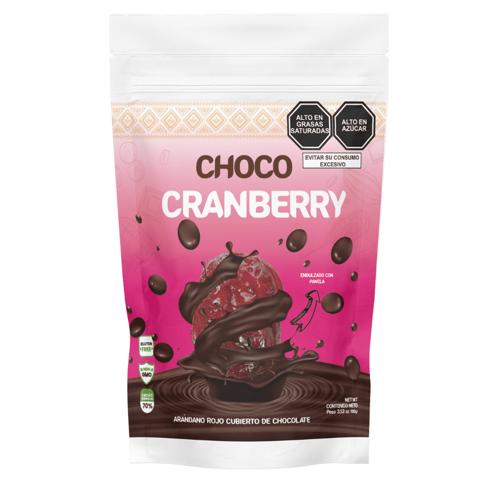 CHOCOCRANBERRY