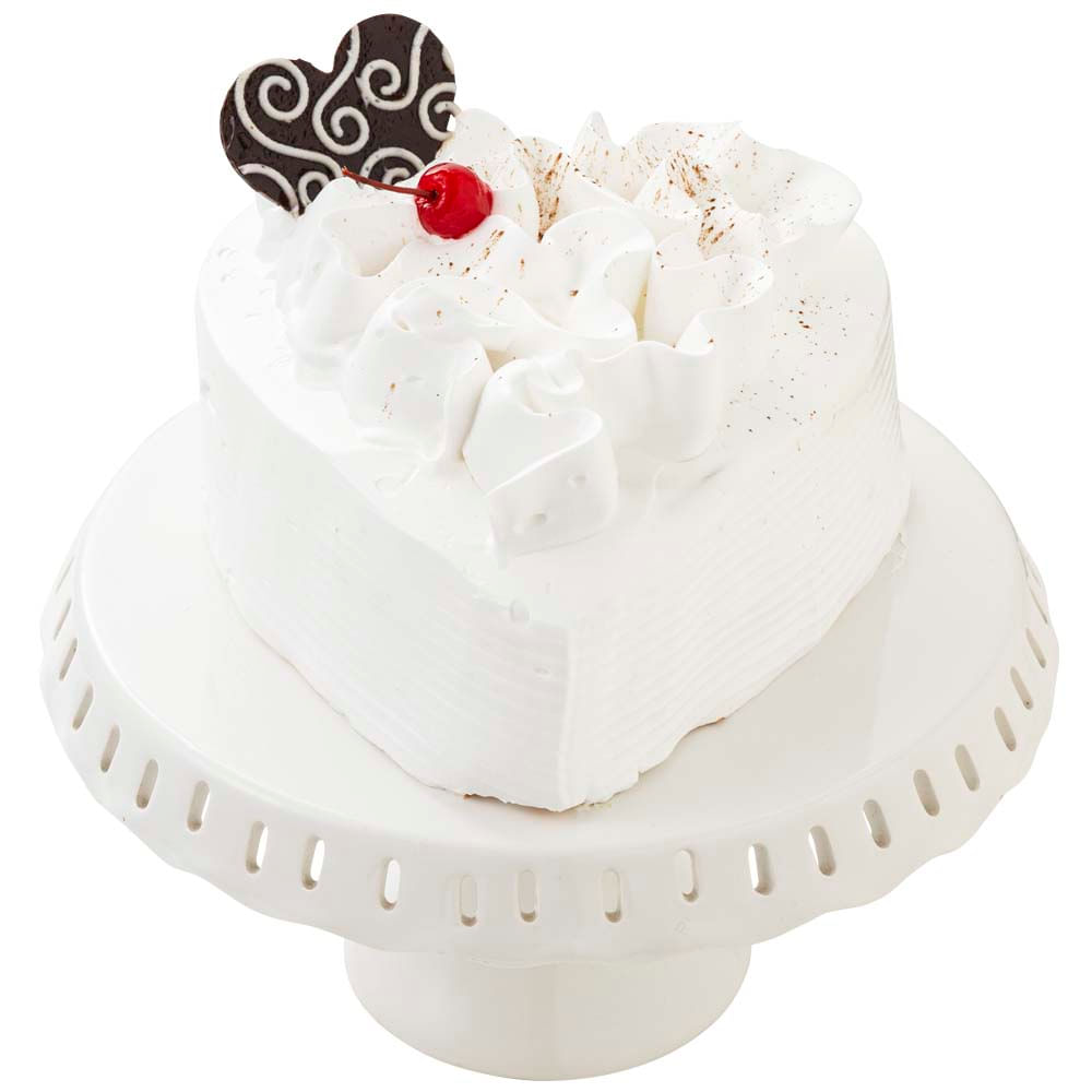 Torta Chica Tres Leches de Vainilla Corazón