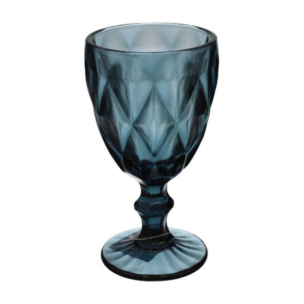 Copa Tallada Azul Boreal 300ml Life Art