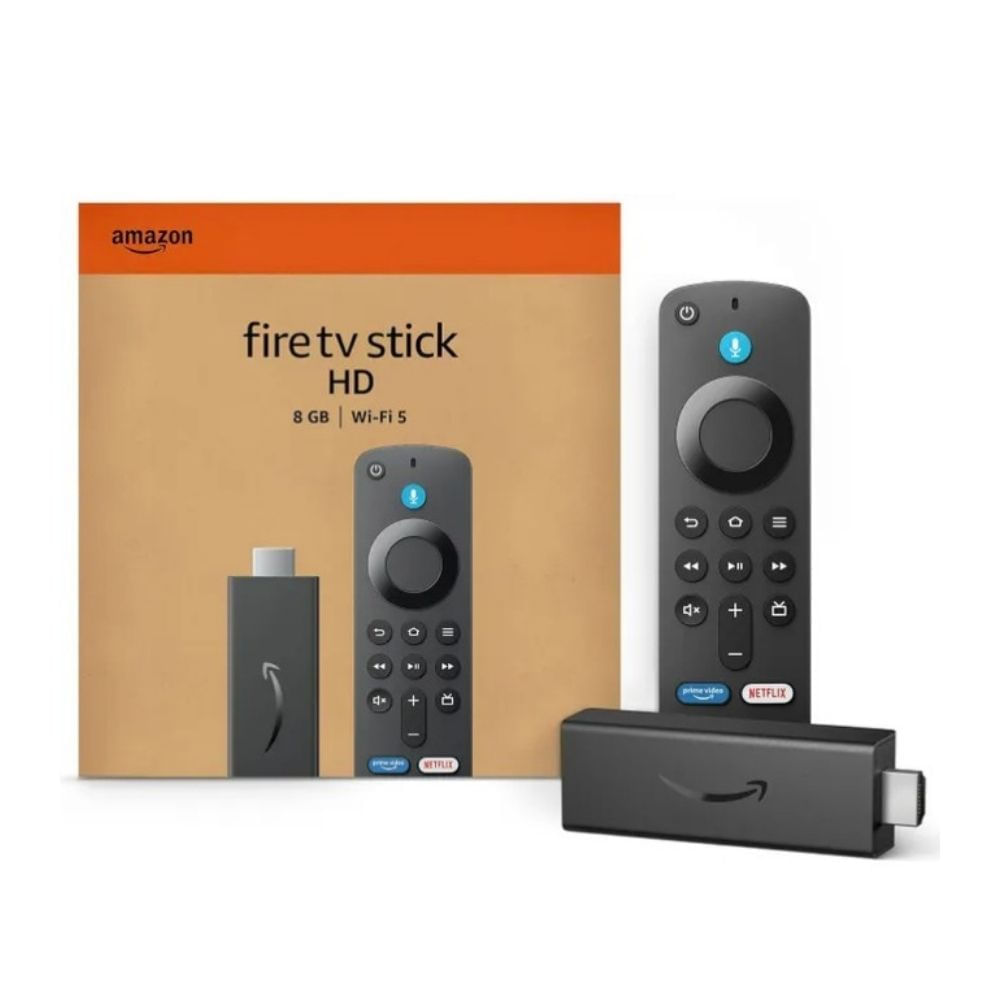 Control Amazon Fire Tv Hd 2024