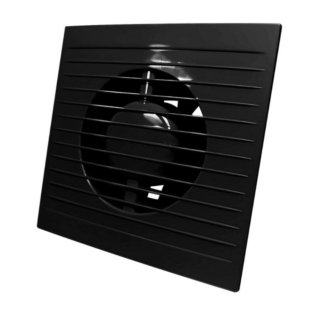 Extractor de aire Extb002 4" Negro Orange