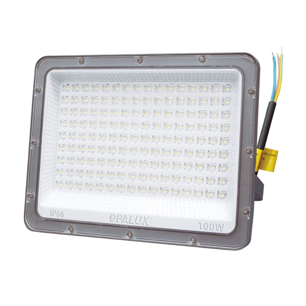 Reflector Slim LED Opalux 100W CCT Ip66