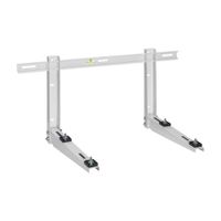 Soporte para Aire Acondicionado Blanco Hasta 140kg Prolink