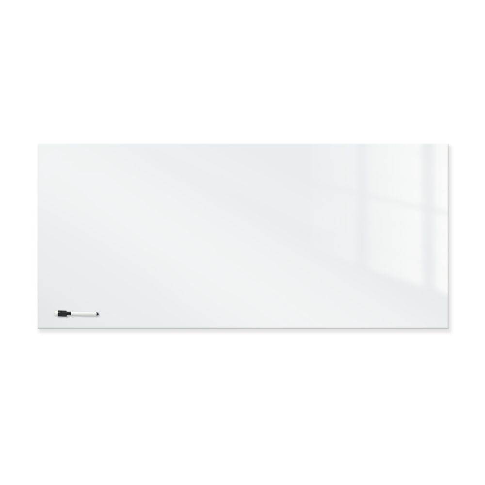 Rollo de Pizarra Blanca con Marcador Imantado