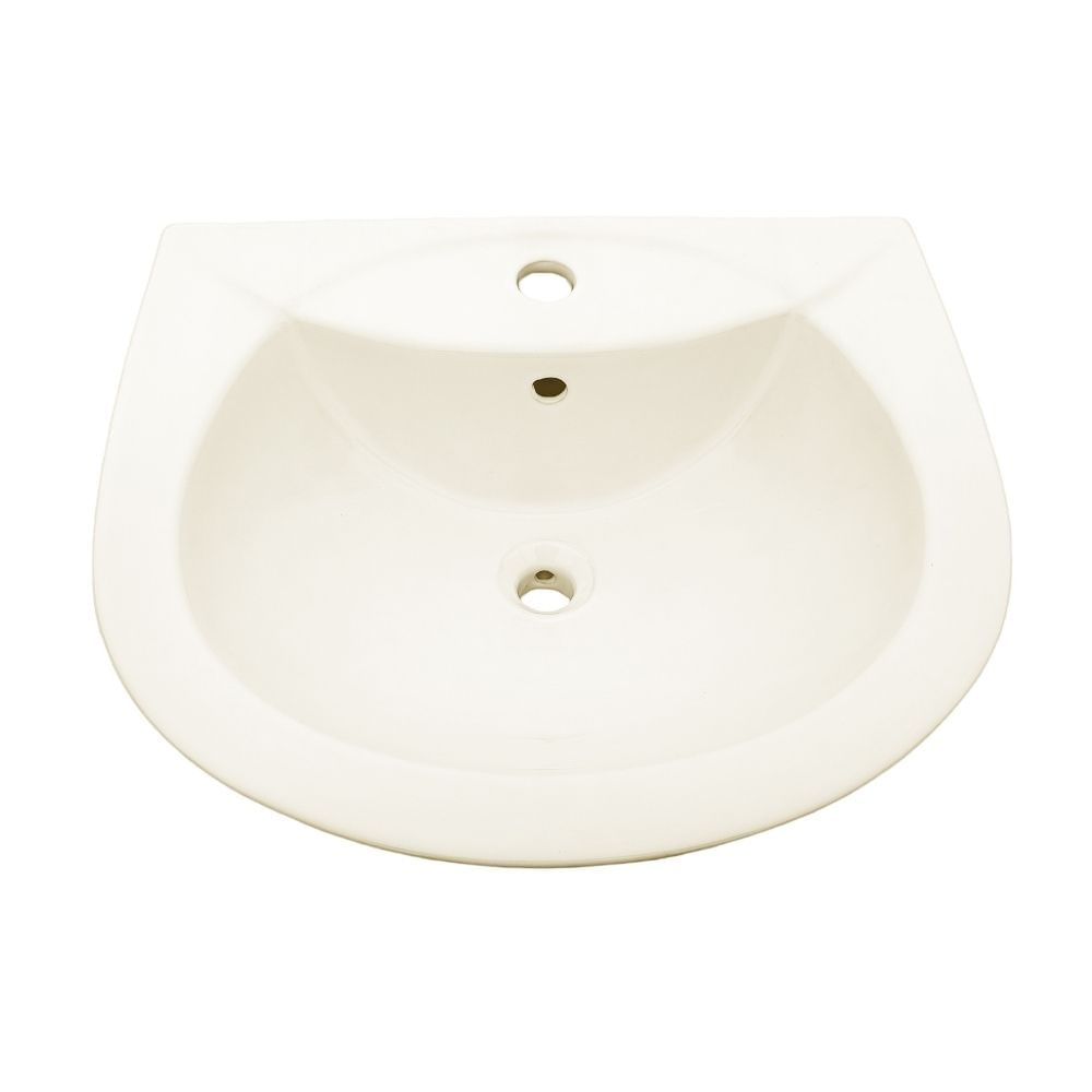 Lavatorio Standard Cerámica Bone Orange