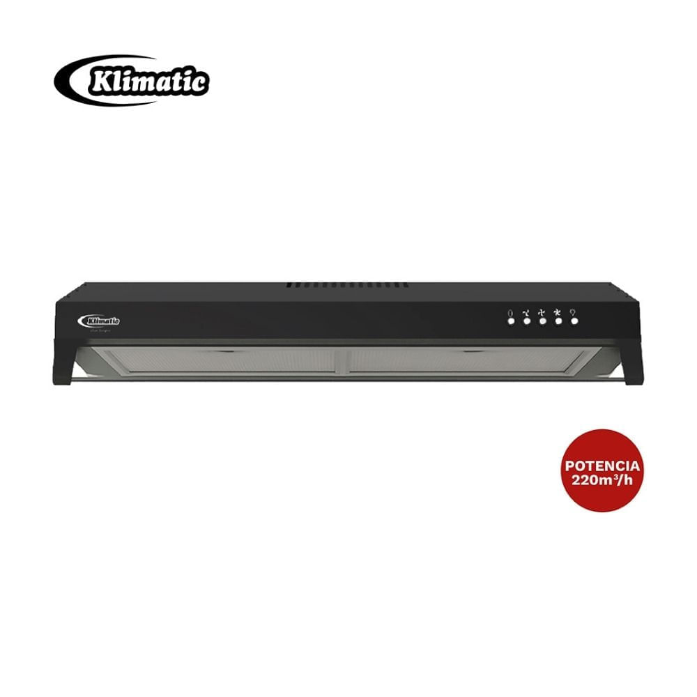 Campana Extractora Venus 60cm Vento A Plus