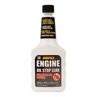 ABRO Aditivo Sellador de Motor para Fugas de Aceite EO-414 - 354mL