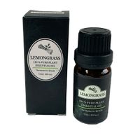 ACEITE ESENCIAL NATURAL 10 ml - LIMON GRASS