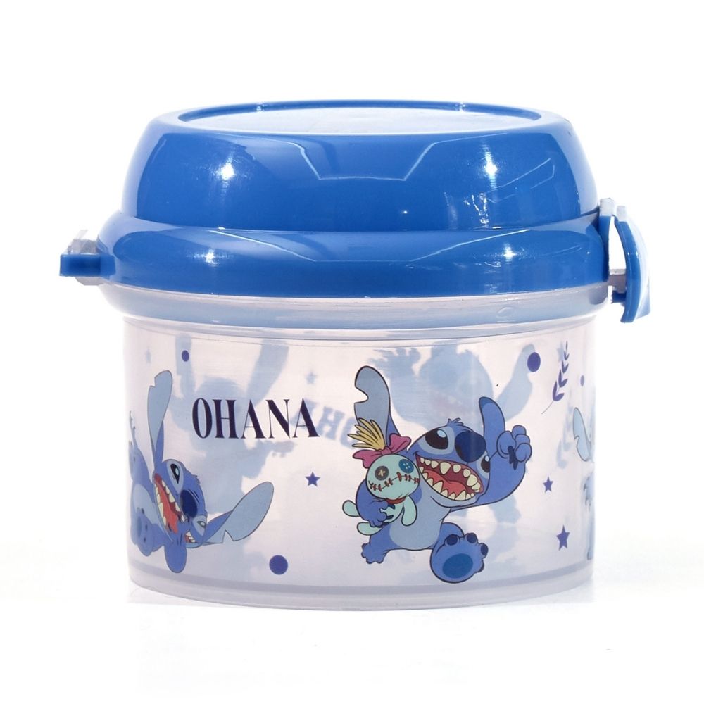 Porta Snack Stitch Disney