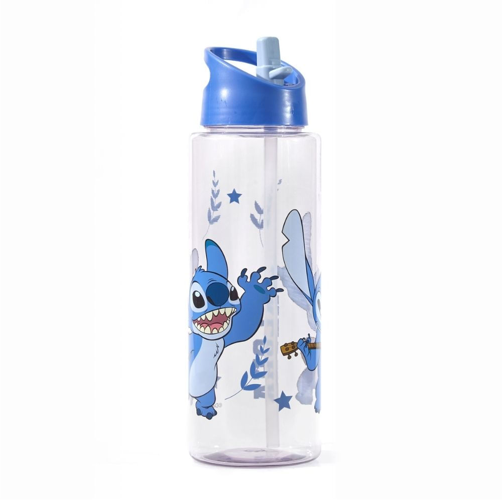 Botella Jumbo 1000ml Stitch Disney