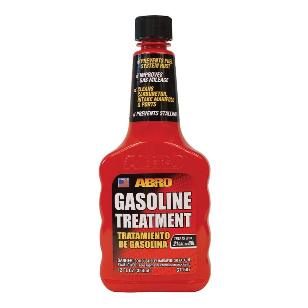 ABRO Tratamiento de Gasolina GT-507 - 354mL