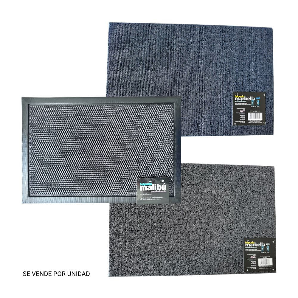 Felpudo Mega Variado DPM - Diseño Aleatorio