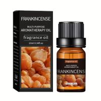 ACEITE ESENCIAL AROMATERAPIA SPA DIFUSORES 10 ml - INCIENSO