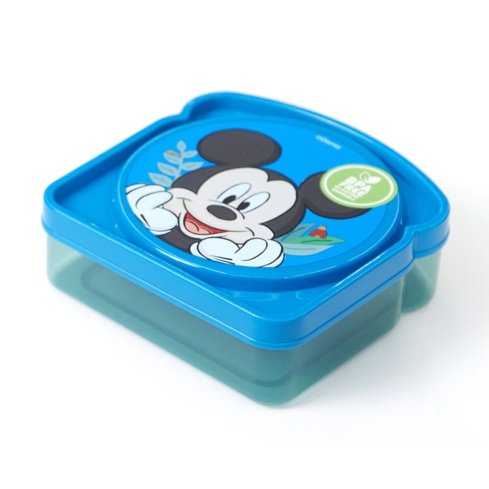 Taper hermético 450ml Mickey Disney