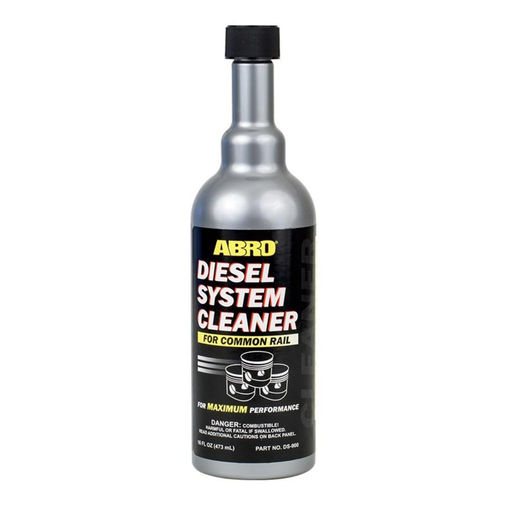 ABRO Aditivo Limpiador de Sistema Diésel DS-900 - 473mL