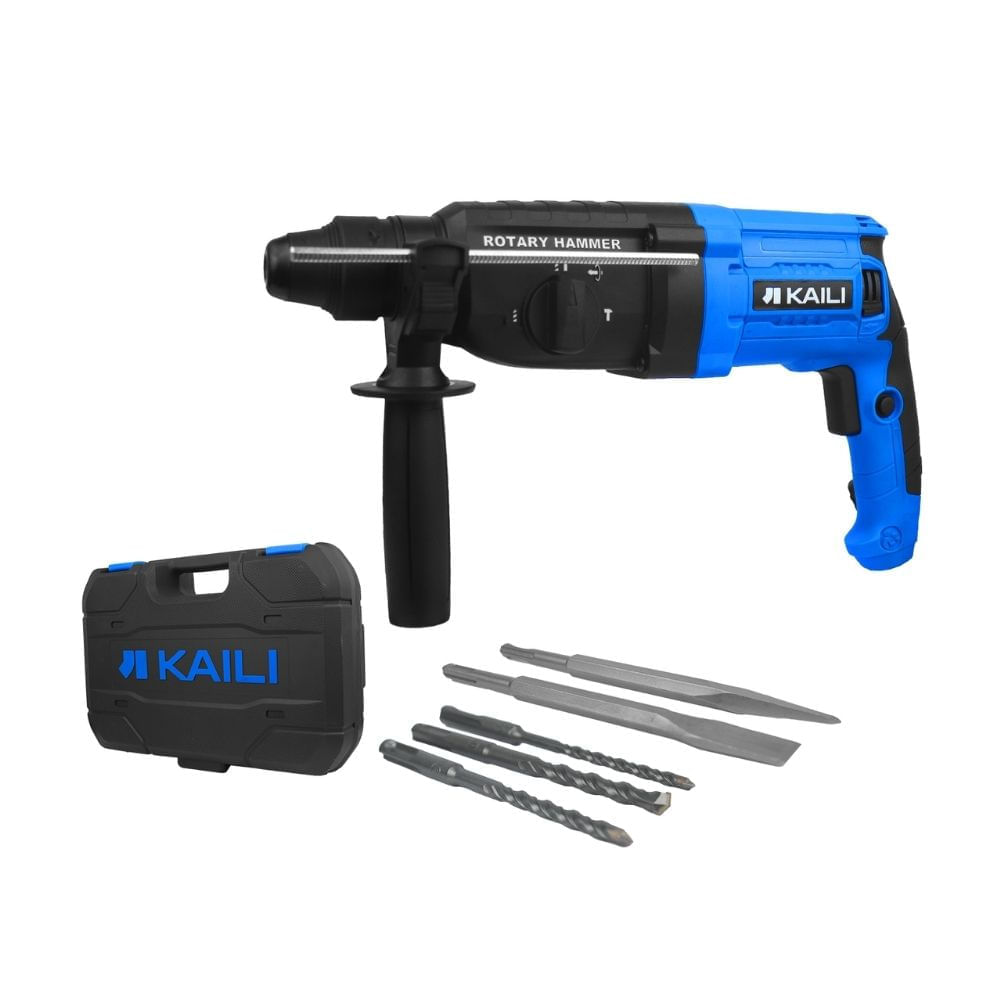 Martillo Perforador 800W SDS-Plus Kaili