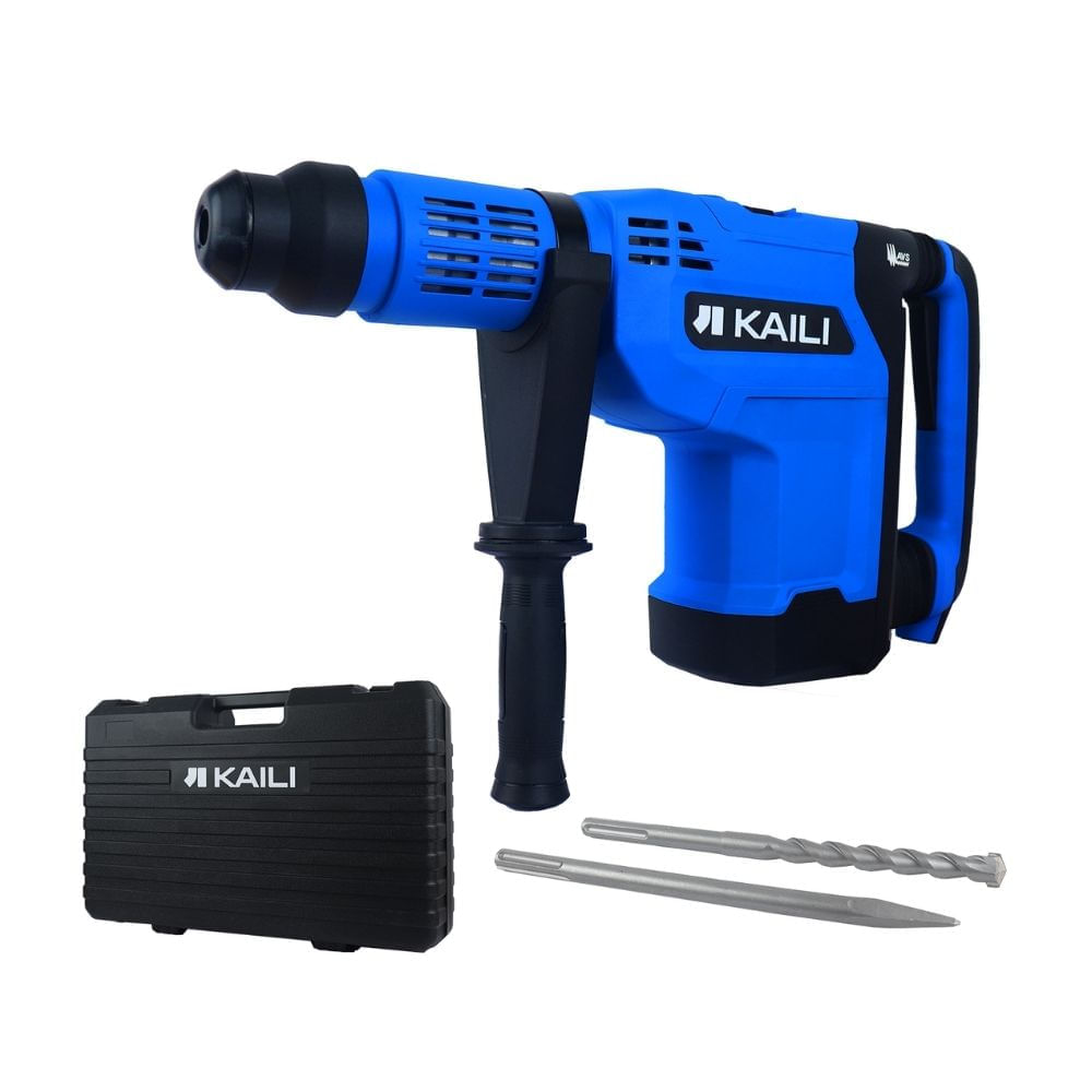 Martillo Perforador 1500W SDS-Max Kaili