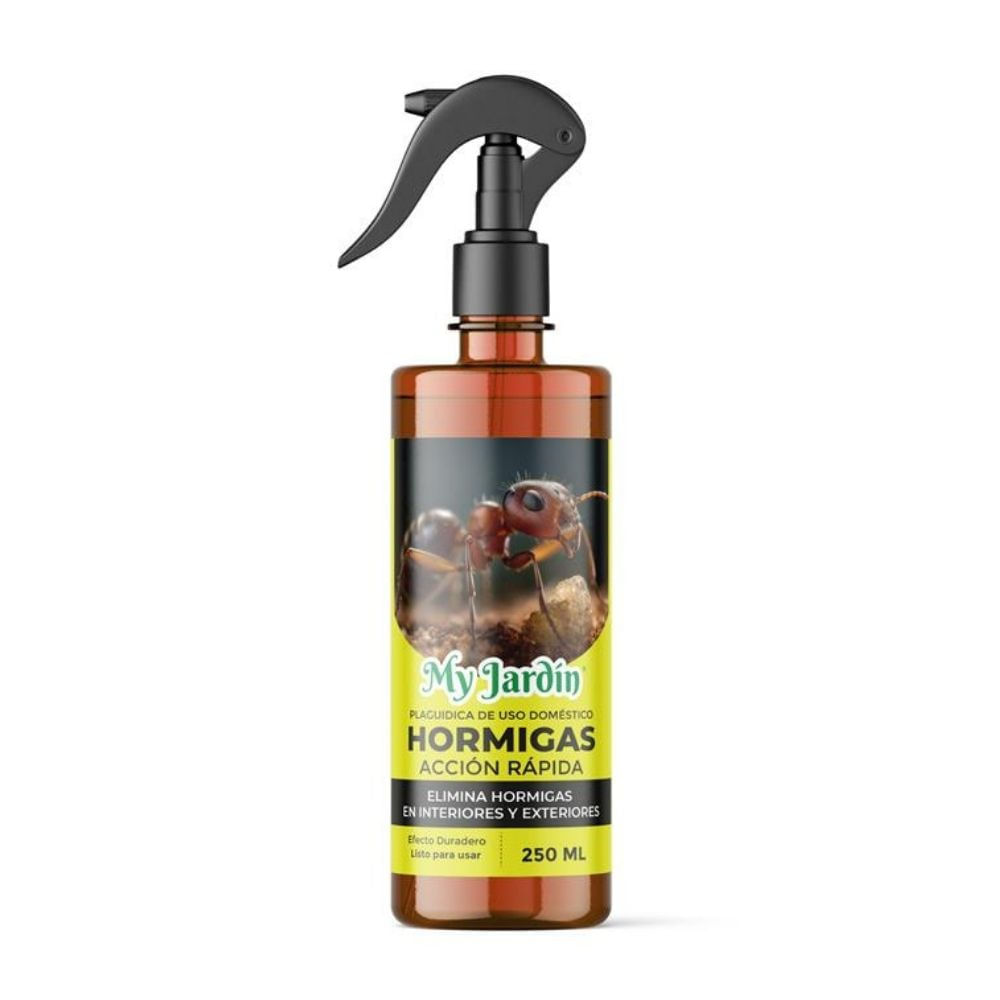 Plaguicida Hormigas Acción Rápida 250ml