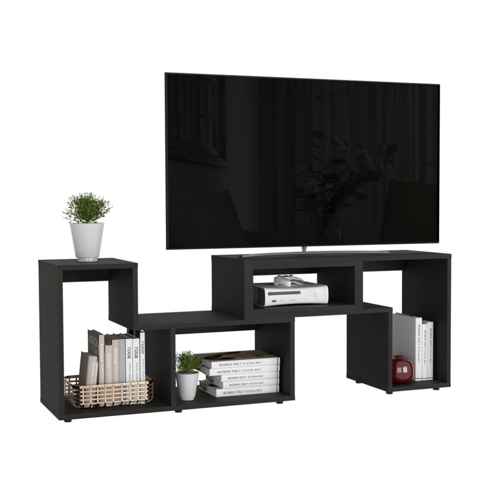 Rack Extensible Beijing Tv 50-32" Wengue Tuhome