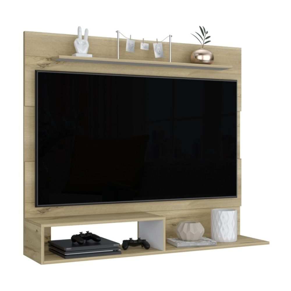 Panel TV 55 Ascher Duna/Blanco Tuhome