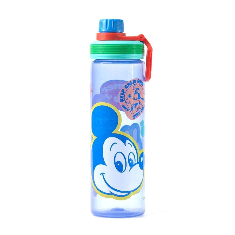 Botella tapa rosca 700ml Mickey Disney