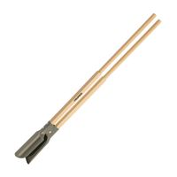 Cavador Mangos de Madera 48"" Truper
