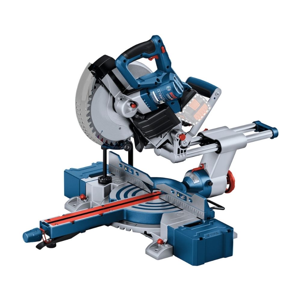 Sierra Ingleteadora GCM 18V-254 Bosch