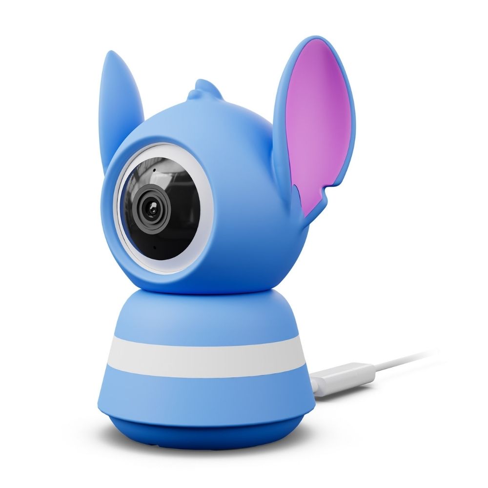 Cámara Smart Ptz Stitch Nexxt