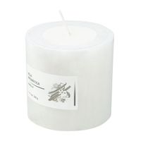 Vela Aromática 7x7cm 230gr Vainilla Orange