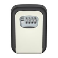 Caja para llaves con combinación 4 dígitos Werken