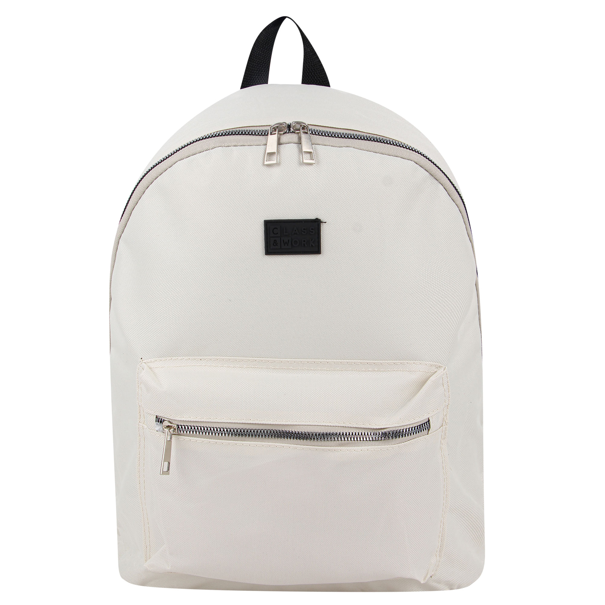 Mochila básica beige CLASS&WORK
