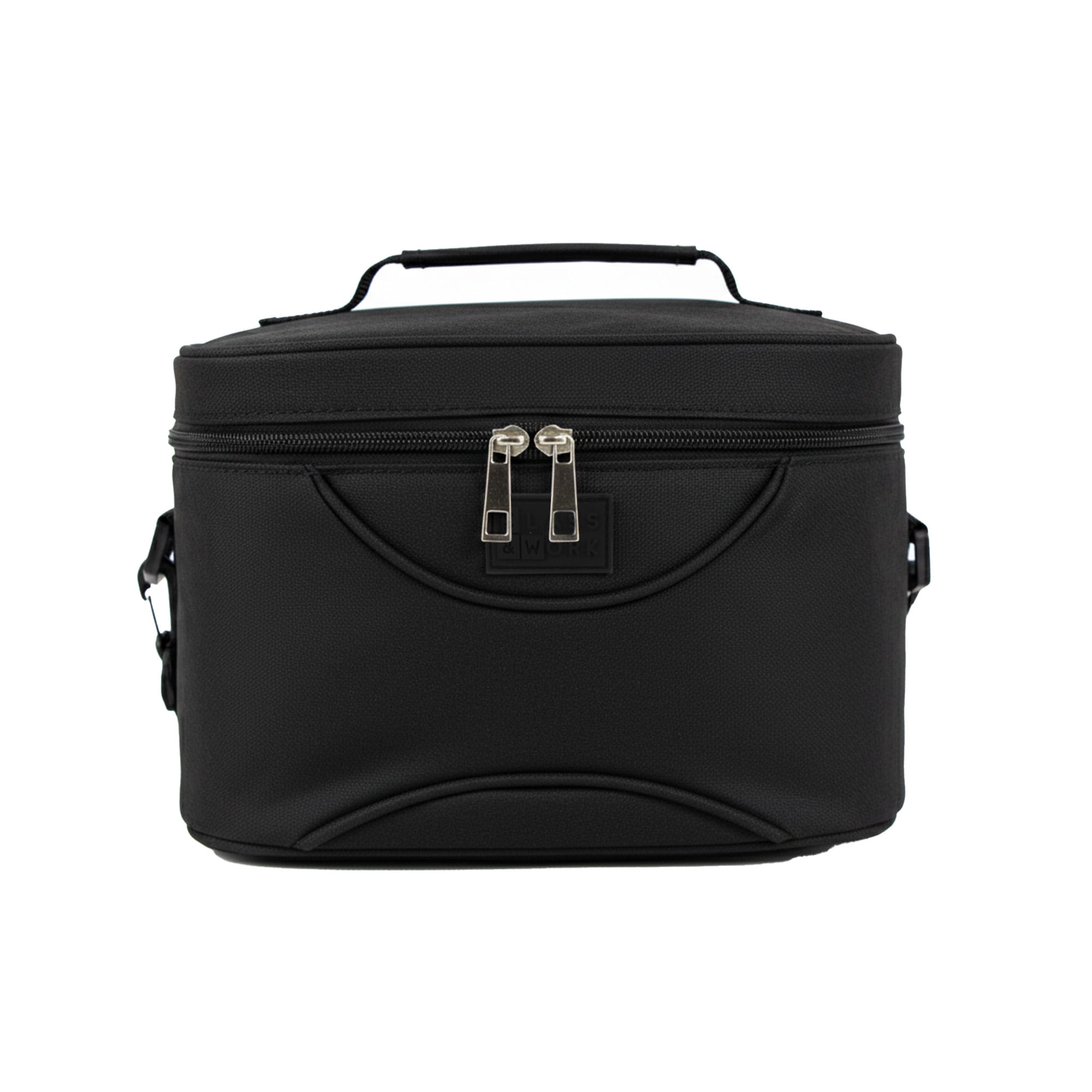 Lonchera básica negro CLASS&WORK