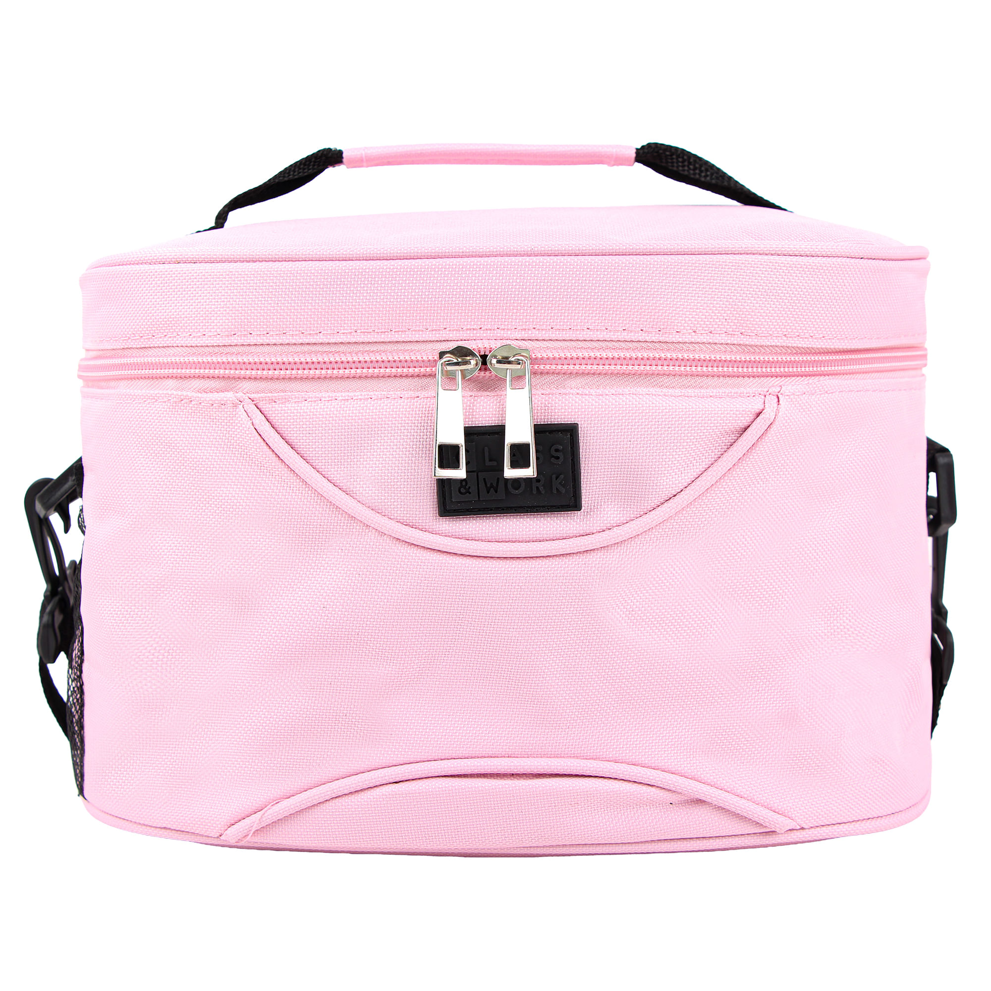 Lonchera básica rosado CLASS&WORK
