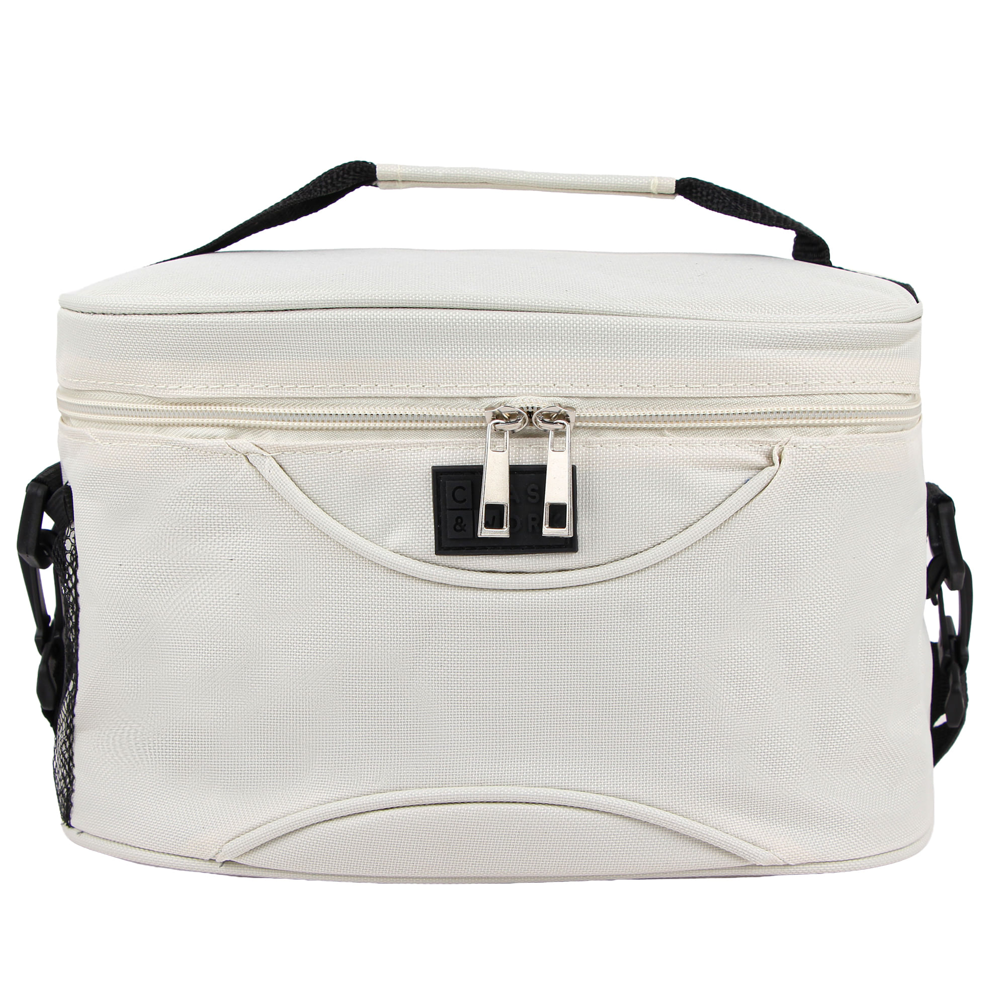 Lonchera básica beige CLASS&WORK