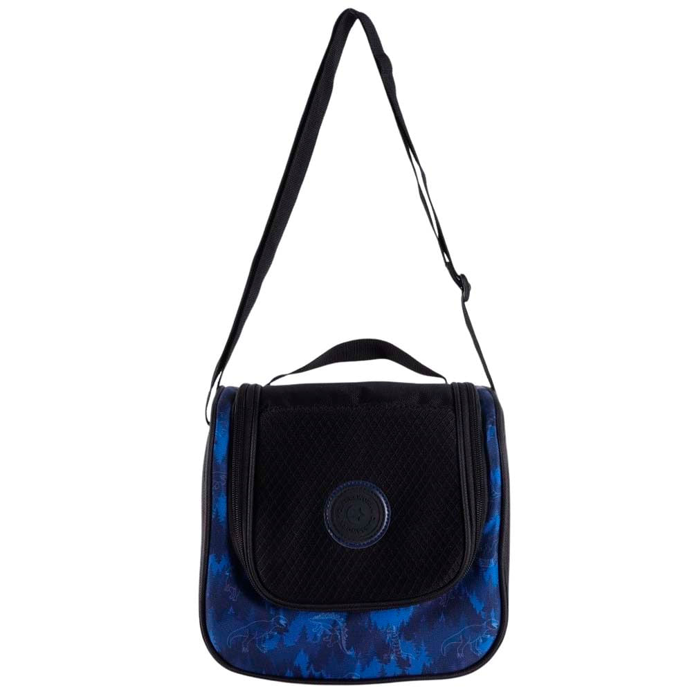 Lonchera Dino azul CLASS&WORK