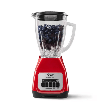 Licuadora Clasica Oster 2112116 2 velocidades más pulso
