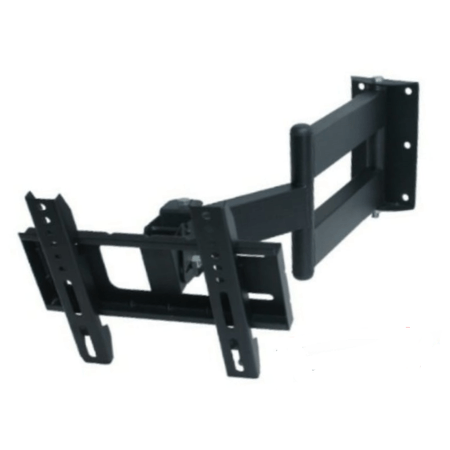 Rack para Tv  Doble Brazo Articulado de 13 A 40