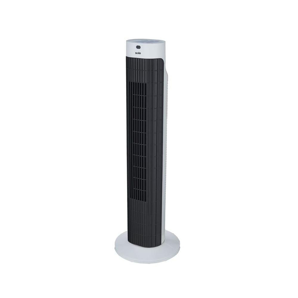 Ventilador de Torre con Control Remoto Sole SOLAIR019 Blanco