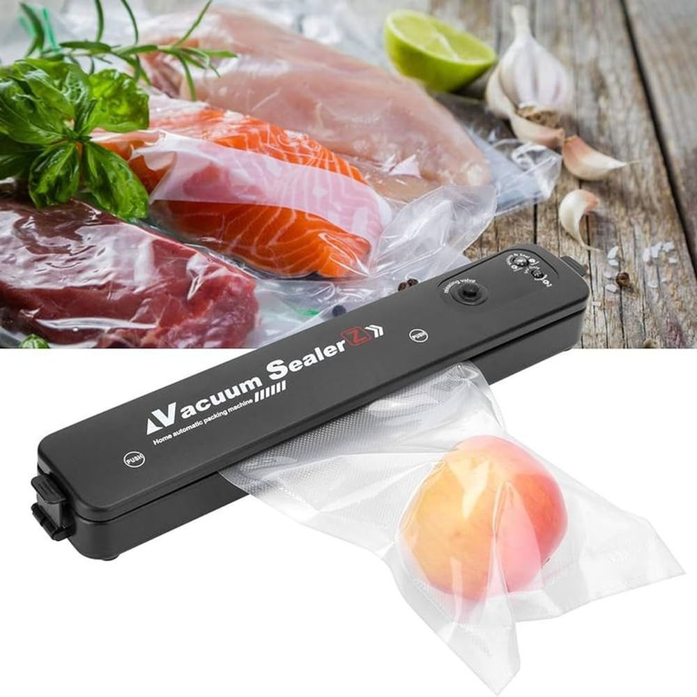 Sellador Al Vacio Electrico bolsas Itelsistem Vacuu Sealer