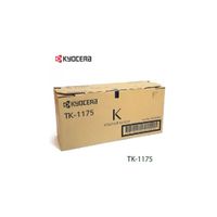 TONER KYOCERA TK-1175 ECOSYS M2640IDW/L, RINDE 12000 PAGINAS-NEGRO