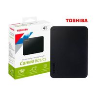 DISCO DURO EXT TOSHIBA BASICS 1TB