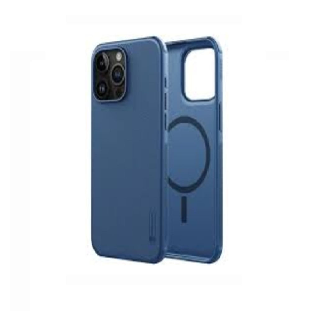 Case Super Frosted Magsafe para Iphone 14Plus - AZUL