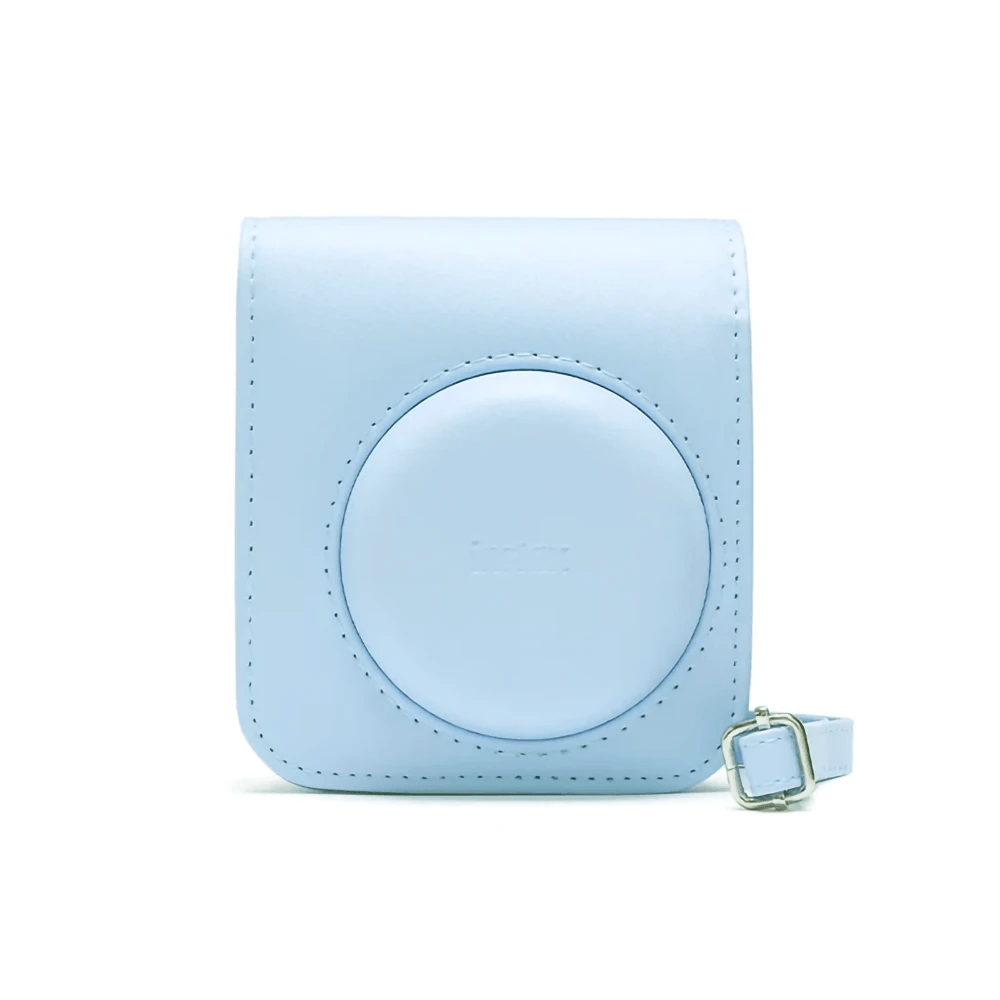 Estuche Instax FUJIFILM Mini 12 Blue