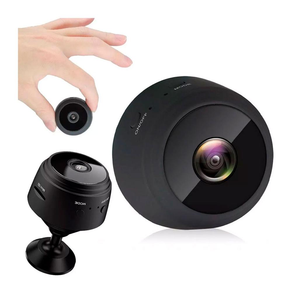 Mini cámara Espía A9 Portátil con Wifi 1080P