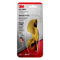 Lentes de Seguridad 3M Profesionales con Luna Amarilla