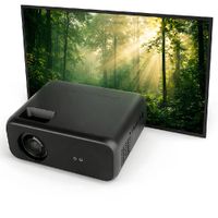 Proyector Smart Owlenz SD550 Enfoque Manual Más Ecran 100 Pulgadas