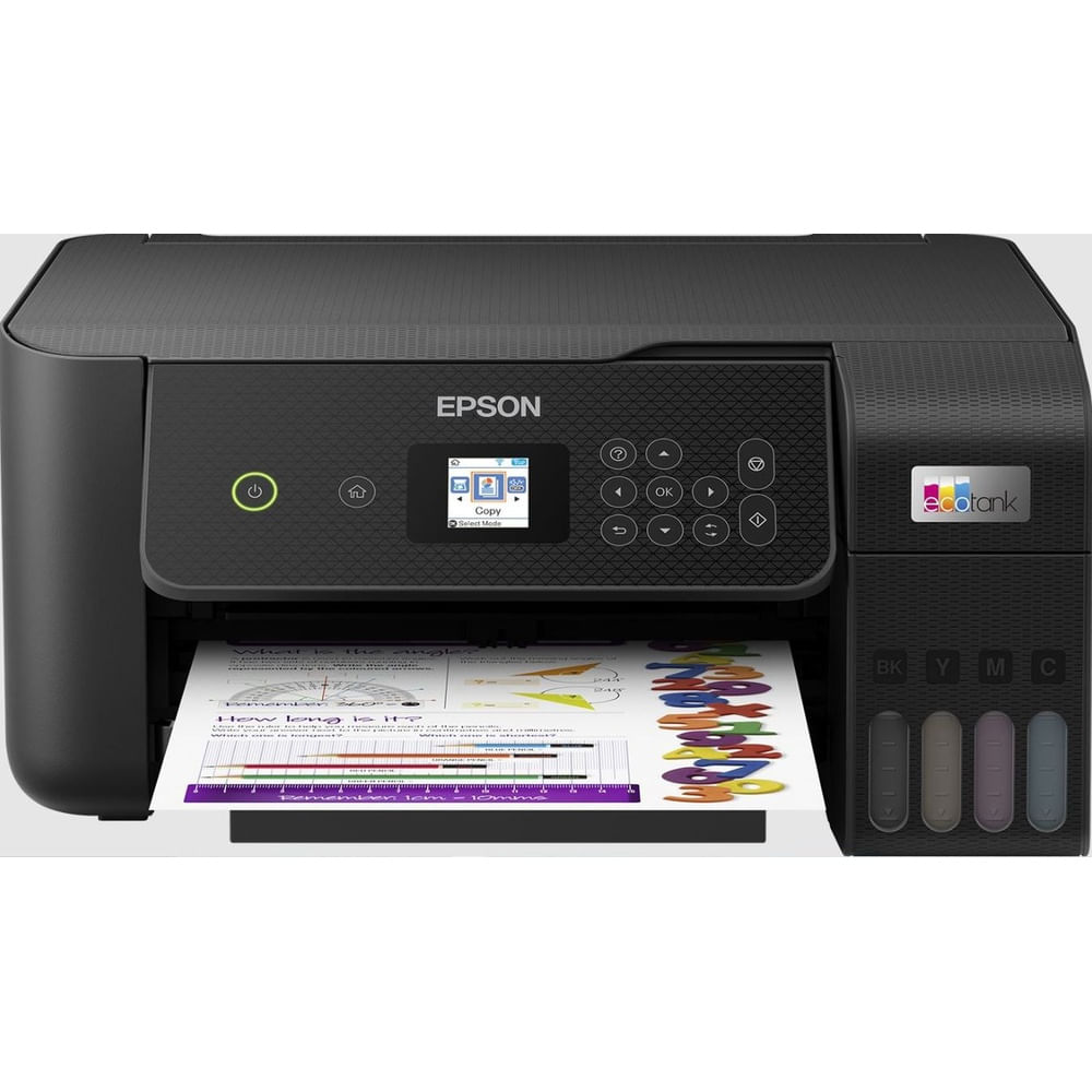 Epson Ecotank 3260 Impresora Multifuncional wifi - pantalla led
