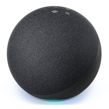 Altavoz Amazon Echo Generación 4 Carbón 1599234-REG
