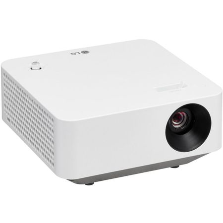 Proyector Portátil Lg Cinebeam Smart Led Dlp Full Hd Pf510Q de 450 Lumens 1740600-REG