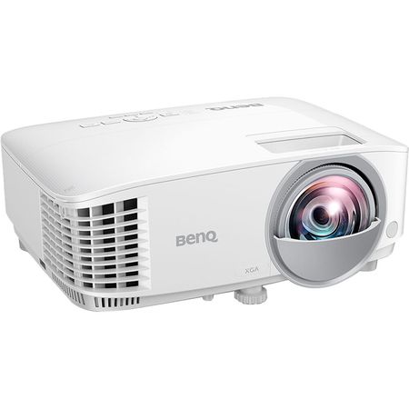 Proyector Dlp de Corto Alcance de 3500 Lúmenes Xga de La Clase de Aula Benq Mx825Sth 1638461-REG